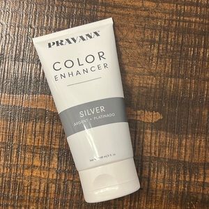 1 Color Enhancer Silver by Pravana for Unisex - 5 oz Hair Color. Brand new.